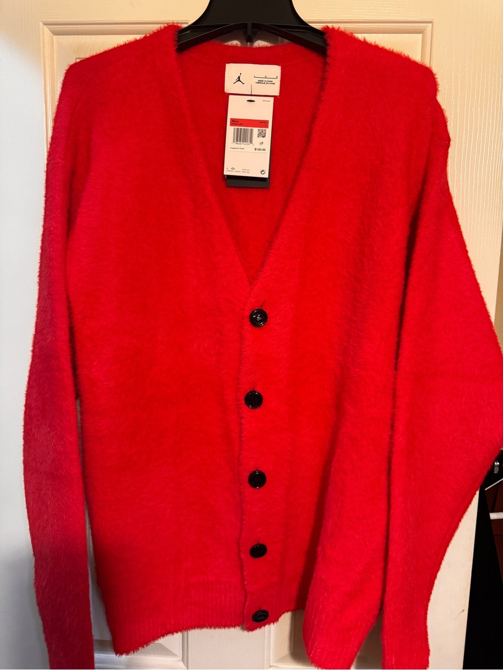 Jordan sweater